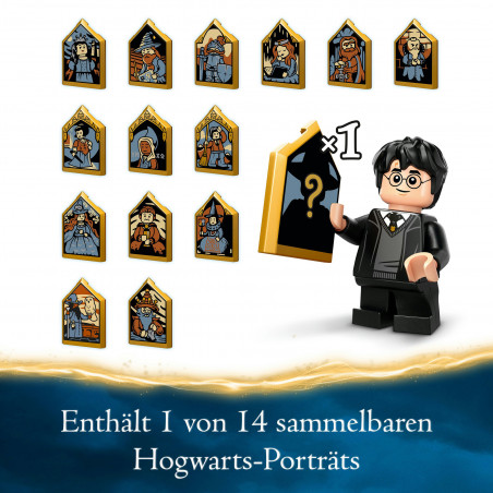 76430 Eulerei auf Schloss Hogwarts™