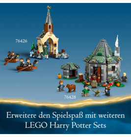 76430 Eulerei auf Schloss Hogwarts™