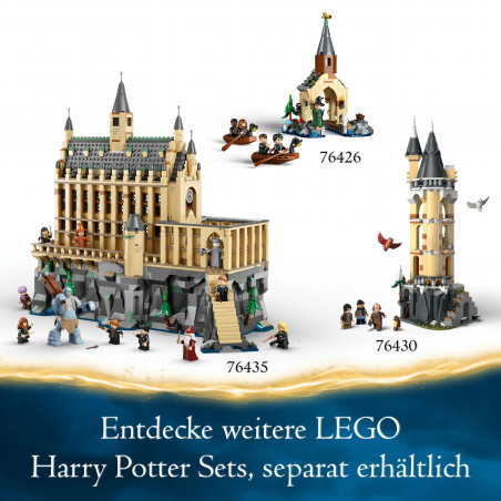 76431 Schloss Hogwarts™: Zaubertrankunterricht