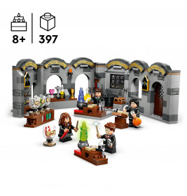 76431 Schloss Hogwarts™: Zaubertrankunterricht