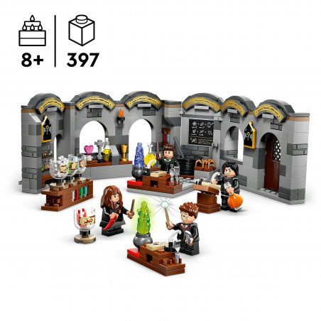 76431 Schloss Hogwarts™: Zaubertrankunterricht