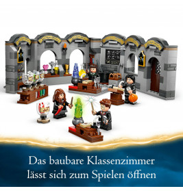 76431 Schloss Hogwarts™: Zaubertrankunterricht