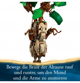 76433 Zaubertrankpflanze: Alraune