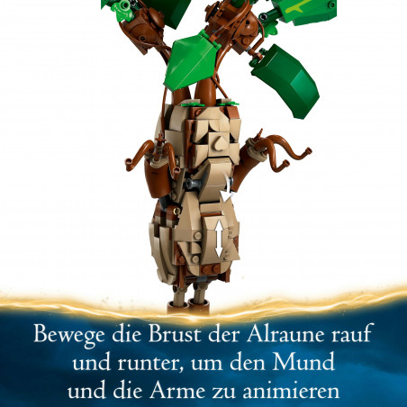 76433 Zaubertrankpflanze: Alraune