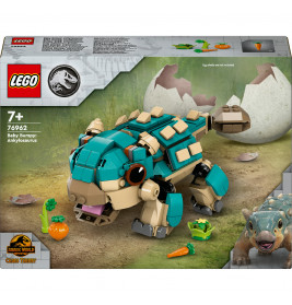 76962 Baby Bumpy: Ankylosaurus