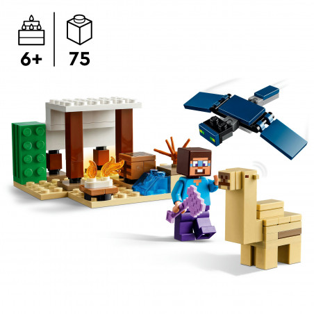 21251 Steves Wüstenexpedition