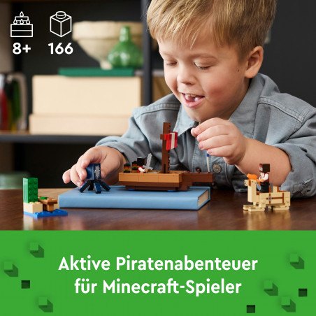 21259 Die Piratenschiffreise