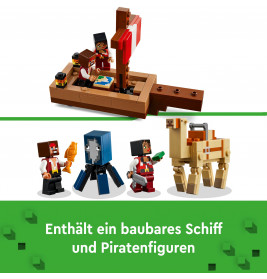 21259 Die Piratenschiffreise