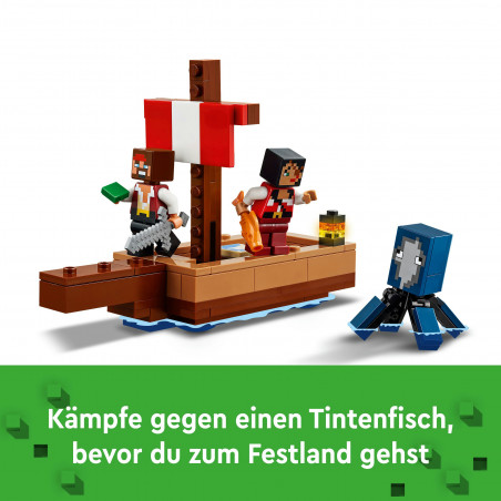 21259 Die Piratenschiffreise