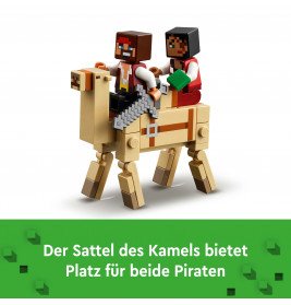 21259 Die Piratenschiffreise