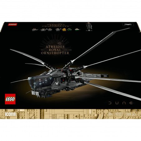 10327 Dune Atreides Royal Ornithopter