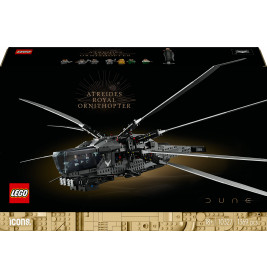 10327 Dune Atreides Royal Ornithopter