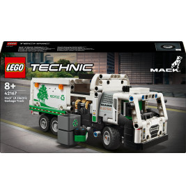42167 Mack® LR Electric Müllwagen