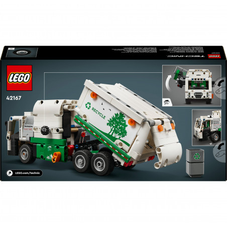 42167 Mack® LR Electric Müllwagen