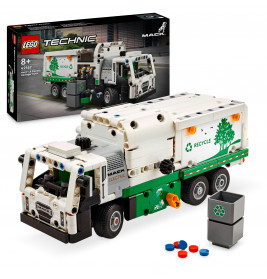 42167 Mack® LR Electric Müllwagen