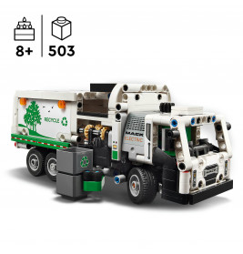 42167 Mack® LR Electric Müllwagen