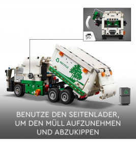 42167 Mack® LR Electric Müllwagen