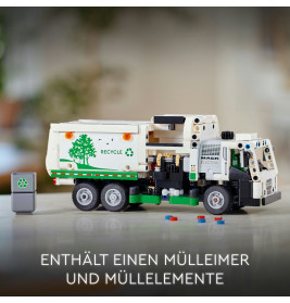 42167 Mack® LR Electric Müllwagen