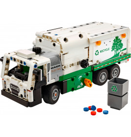42167 Mack® LR Electric Müllwagen