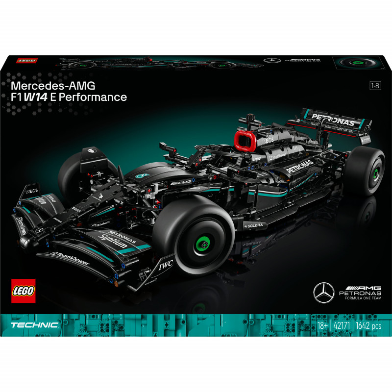 42171 Mercedes-AMG F1 W14 E Performance