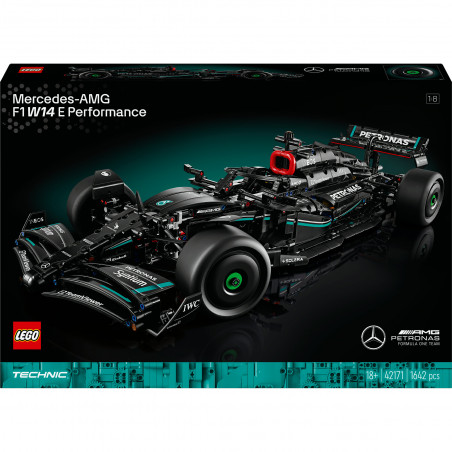 42171 Mercedes-AMG F1 W14 E Performance