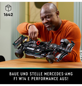 42171 Mercedes-AMG F1 W14 E Performance