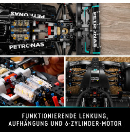 42171 Mercedes-AMG F1 W14 E Performance