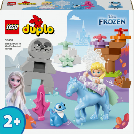 10418 Elsa und Bruni im Zauberwald