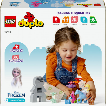 10418 Elsa und Bruni im Zauberwald