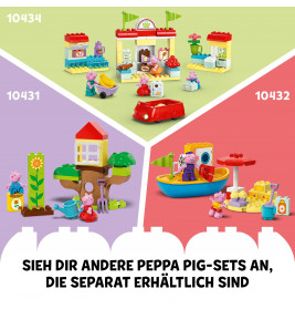 10433 Peppas Geburtstagshaus