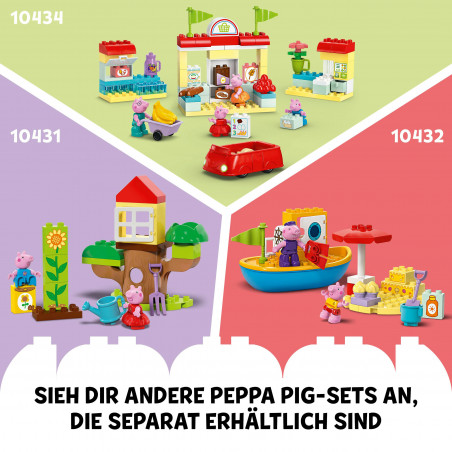 10433 Peppas Geburtstagshaus