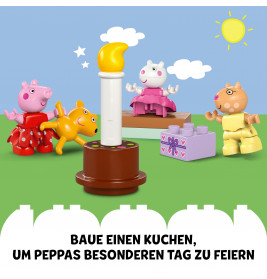 10433 Peppas Geburtstagshaus