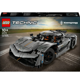 42173 Koenigsegg Jesko Absolut Supersportwagen in Grau
