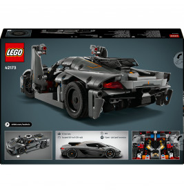 42173 Koenigsegg Jesko Absolut Supersportwagen in Grau