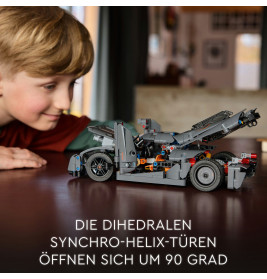 42173 Koenigsegg Jesko Absolut Supersportwagen in Grau