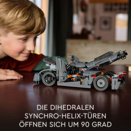 42173 Koenigsegg Jesko Absolut Supersportwagen in Grau