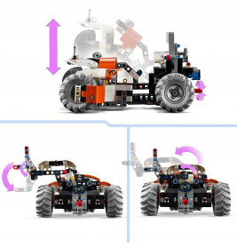 42178 Weltraum Transportfahrzeug LT78