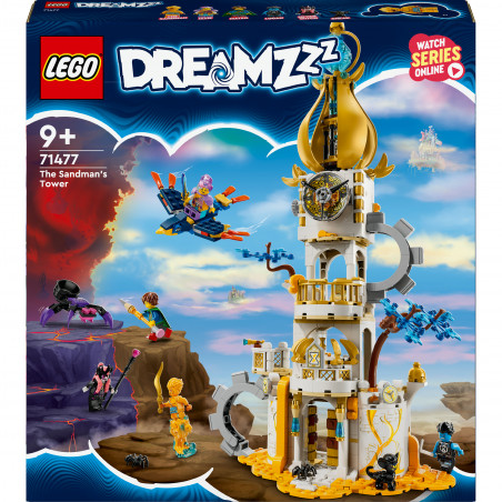 71477 Turm des Sandmanns