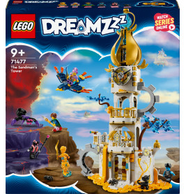 71477 Turm des Sandmanns