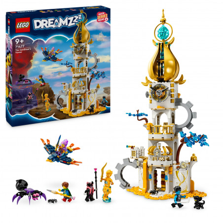 71477 Turm des Sandmanns