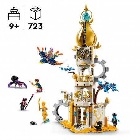 71477 Turm des Sandmanns