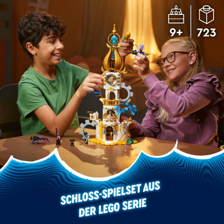 71477 Turm des Sandmanns