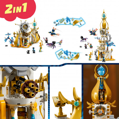 71477 Turm des Sandmanns