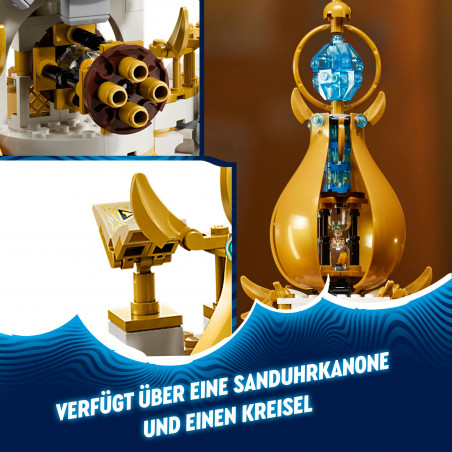 71477 Turm des Sandmanns