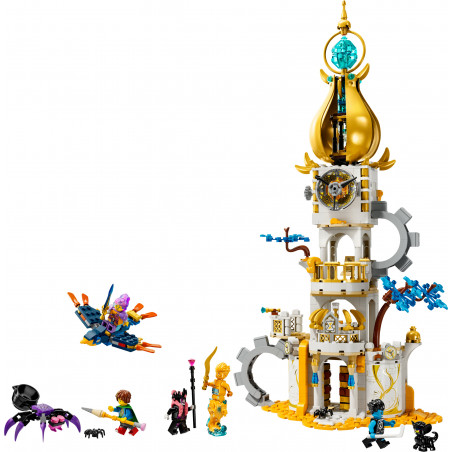 71477 Turm des Sandmanns