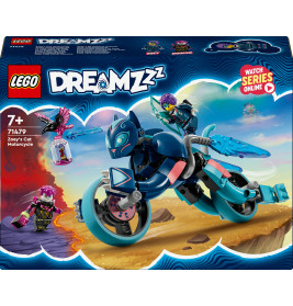 71479 Zoeys Katzenmotorrad
