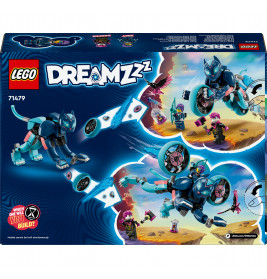 71479 Zoeys Katzenmotorrad
