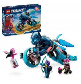 71479 Zoeys Katzenmotorrad
