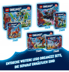 71479 Zoeys Katzenmotorrad