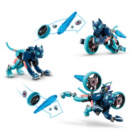 71479 Zoeys Katzenmotorrad